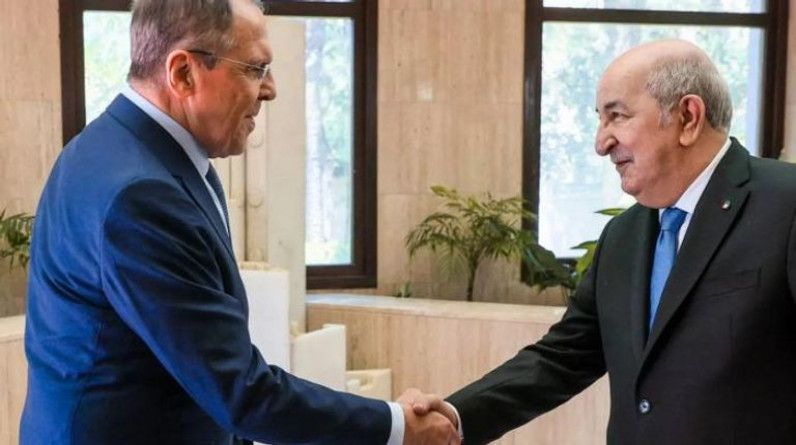 رئيس الجزائر في روسيا قريبا.. و"التعاون الاستراتيجي" بأفق العلاقات